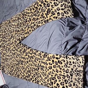 Cheetah PJ pants 3X 🎁Bundle only🎁